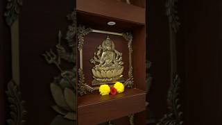 Bess Pooja Door Designs for Pooja Room  Pooja Room  Brass Decore  Pooja Decore [upl. by Yorick]