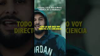 Liricistas  Cazuela shortvideo liricistas hiphop rap hiphopmusic rapchileno [upl. by Arahas]