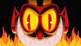 DEFEATING THE DEVIL  Cuphead  Part 11 END [upl. by Xenos]