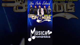 Grupo Bryndis Mix Romanticas 2024romanticasmusica [upl. by Elleinaj360]