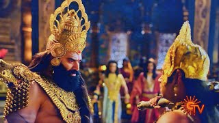 Ramayanam  Promo 12 November 2024  Mon  Sat 630 PM  Sun TV Episode 156 [upl. by Asilana]