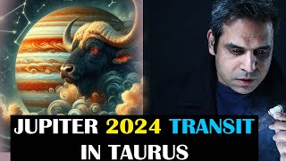 Jupiter entering Taurus in May 2024  Astrology  Creating Wealth [upl. by Meares]