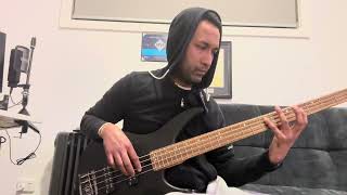 Mama Dutuwa  Annesley Malawana  Bass Cover [upl. by Eralcyram]