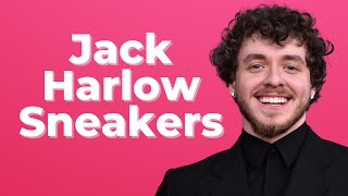 Jack Harlows GENIUS Influencer Marketing Strategy with New Balance [upl. by Eltsyek]