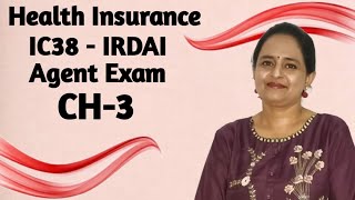 Health Insurance IC38  CH 3 Grievance Redressal Mechanism  Er Aman Thakur [upl. by Anujra69]