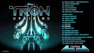 Tron Uprising Official Album Sampler [upl. by Inez]