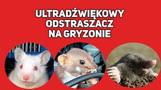 Ultradźwięk do odstraszania Kun Mysz oraz Kretów 10 GODZIN [upl. by Niabi726]