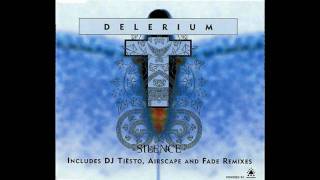 delerium ft sarah Mclachlan  silence tiesto rmx [upl. by Bradney]