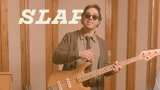 Joe Dart Teaches Slap Bass [upl. by Yedsnil]