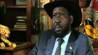 President Salva Kiir of South Sudan on BBC Hardtalk [upl. by Gregoire86]