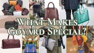 What Makes Goyard Special [upl. by Esinrahc]