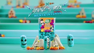 TIC TAC Menta Intensa Revive tu Boca 2018 [upl. by Sitruk]