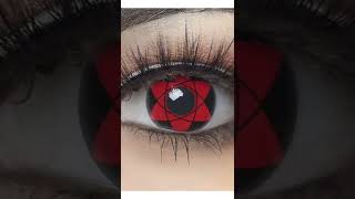 Eyes Lenses Sharingan Contact Lenses [upl. by Cecile]