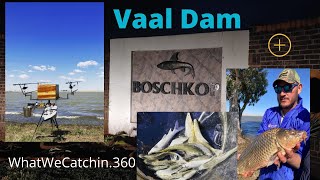 First time back at the Vaaldam Fishing at Boschkop S2Ep8 [upl. by Kawasaki]