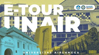 Campus Tour  Universitas Airlangga [upl. by Inkster]