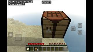 Playing Seed 666 Part 1  Minecraft Horror Seeds [upl. by Salakcin]