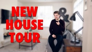 NEW HOUSE TOUR [upl. by Doll]