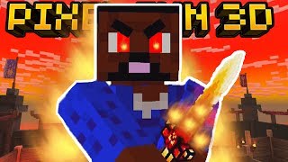 EVIL BIGB TAKES OVER  Pixel Gun 3D [upl. by Lieberman]