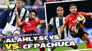 Al Ahly SC vs CF Pachuca  FIFA Challenger Cup  National Basketball Dynasty [upl. by Leahcimed921]