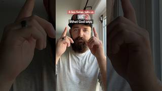 GOD VS SATAN god christian faith bible [upl. by Durer501]