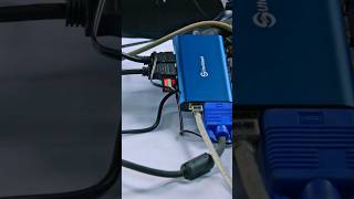 UtechSmart 11in1 USB C Hub shorts [upl. by Esinrahc]