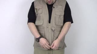 Concealed Carry Vest Review [upl. by Asilad388]