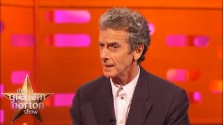 Peter Capaldi on Keeping Doctor Who a Secret  The Graham Norton Show [upl. by Inaniel629]