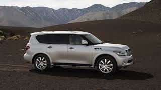 Infiniti QX 2011 Facts [upl. by Namielus]