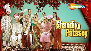 Shaadi Ke Patasey  Comedy Full Movie  Arjun Manhas  Tariq Imtyaz  Asrani  Hindi Movie [upl. by Norbie848]