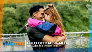 DULO  Official Trailer  Streaming this December 10 on Vivamax [upl. by Eiruam]