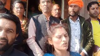 DDC Bani Reeta Devi speak against NC Govt to pass resolution against Article 370 in assembly [upl. by Arayc359]