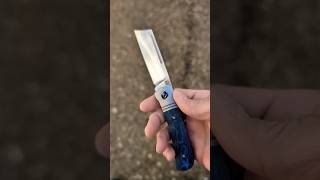 Modern materials traditional beautyQSP Hedgehog from TPK 22adaynomore tools subscribe edc [upl. by Einaj]