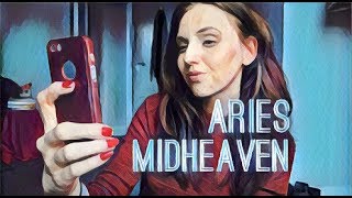 ARIES MIDHEAVEN ON YOUTUBE Parody  Hannahs Elsewhere [upl. by Ydnor]