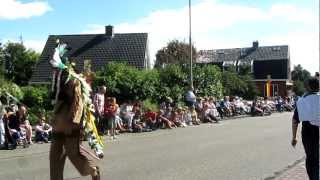 Bloemencorso Eelde 2012 [upl. by Elokin255]