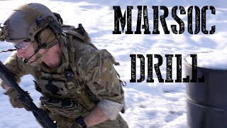 The MARSOC Drill [upl. by Fredrika]