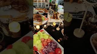 Dinner partyforyou viralshortsviralshortforyoupagefypyoutube fyp fypage [upl. by Schiro]