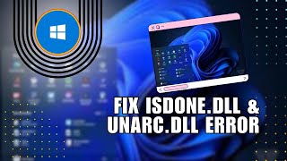 ⚡️ SIMPLE Fix ISDonedll amp Unarcdll Error During Game Installations For All Big Games [upl. by Klemm]