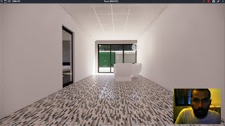 Revit Architecture With RTX ON Real time Raytracing [upl. by Morten]