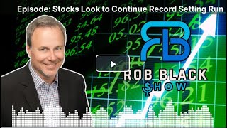 Stocks Look To Continue Record Setting Run [upl. by Pirri]