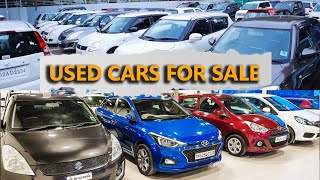 Used Cars for Sale  30000 Downpayment  Secondhand Cars in Chennai  Tamilnadu [upl. by Bulley669]