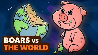 Pigs Historys Greatest Villains  World History  Extra History [upl. by Evad327]