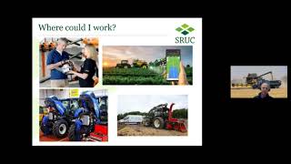 Careers in Landbased engineering with Fraser Wilson of SRUC [upl. by Yssis984]