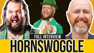 Dylan Postl on Being Hornswoggle and Standing Tall As A Dad [upl. by Najtsirk]