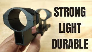 TOP PICK BEST BUDGET LIGHTWEIGHT CANTILEVER MOUNT FOR AR15AK47 CVLIFE 30MM REVIEW [upl. by Ylrrad414]