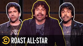 The Best of Greg Giraldo 🔥 Comedy Central Roast [upl. by Boyce]