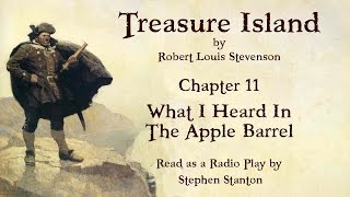 Treasure Island  Chapter 11 of 34 [upl. by Innos]