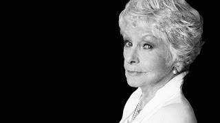 Elaine Stritch What does quotIconicquot meanquot [upl. by Hooper]