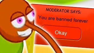 BANNED FROM BINWEEVILS [upl. by Eimrots]