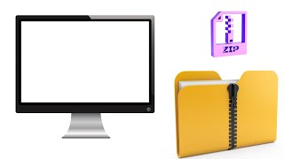 TUTORIAL ¿Cómo comprimir y descomprimir archivos con la extensión ZIP [upl. by Nhaj]