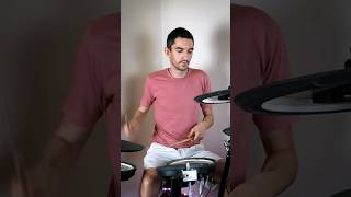 Piruka  Aqui Comigo drumcover raptuga hiphop [upl. by Odab]